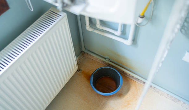 Best Water damage contractors near me  in Fairview, TX